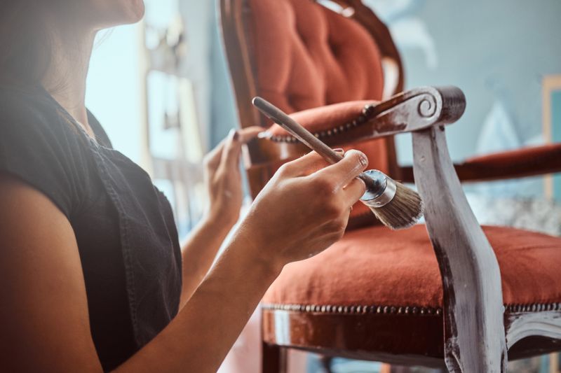 Antique Furniture Refinishing