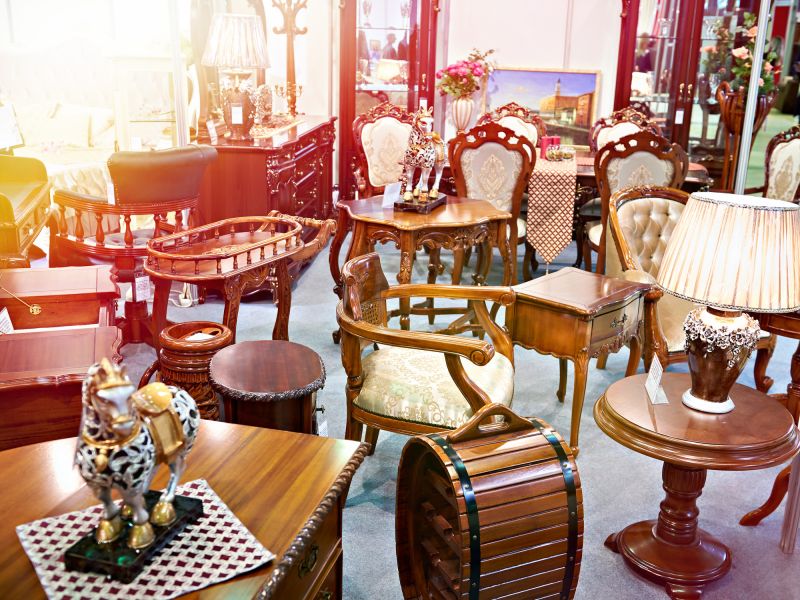Antique Furniture Refinishing