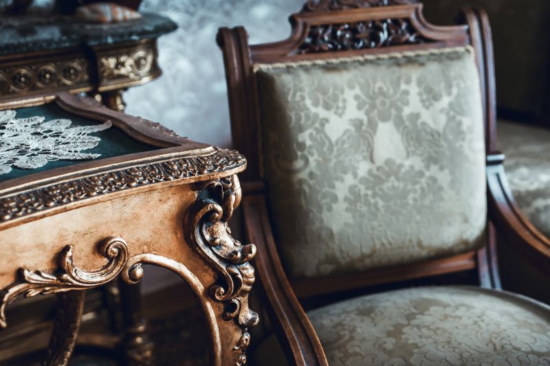 Antique Furniture Repair