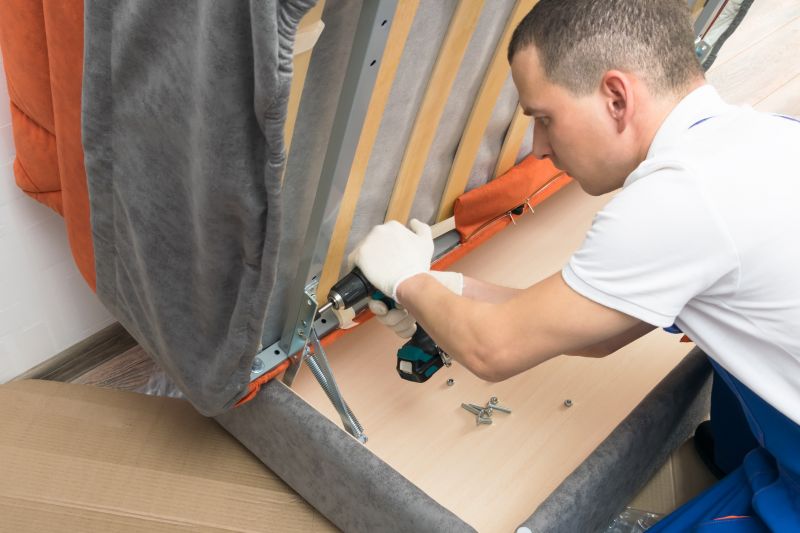 Bed Repair Service