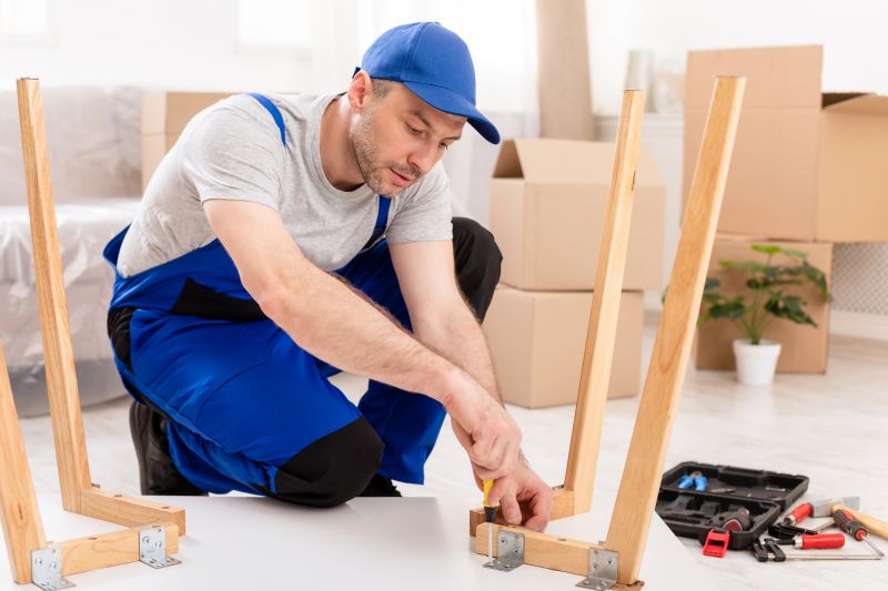Chair Assembly Service in Denver, CO