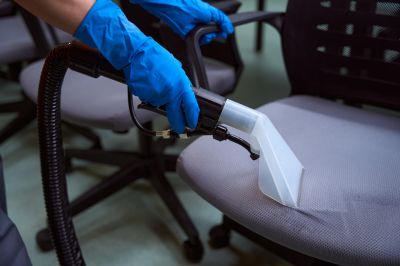 Chair Fabric Repair