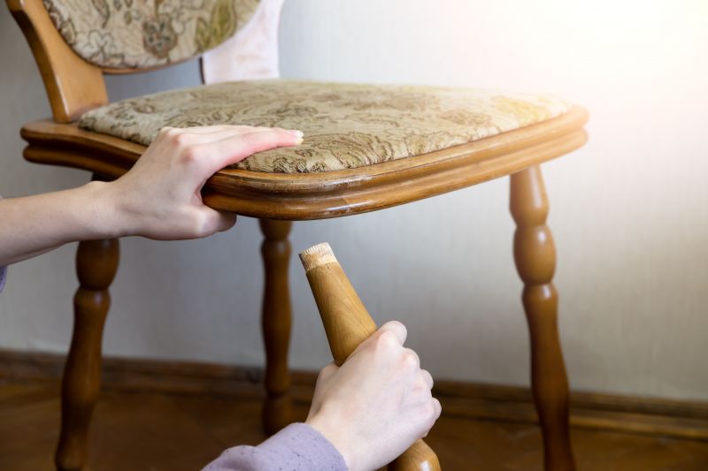 Chair Fabric Repair