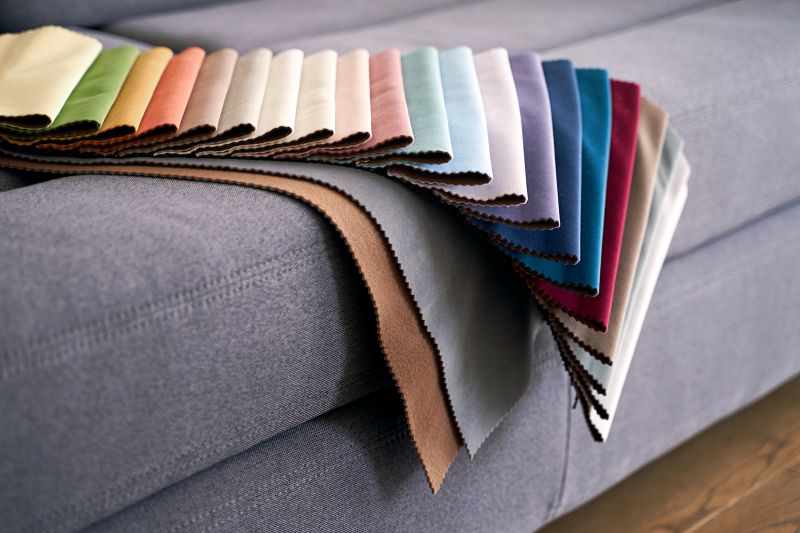 Chair Fabric Repair