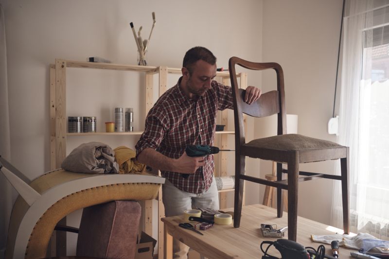 Chair Repair Service