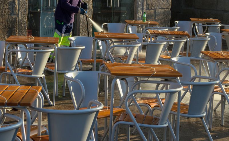 Outdoor Furniture Service