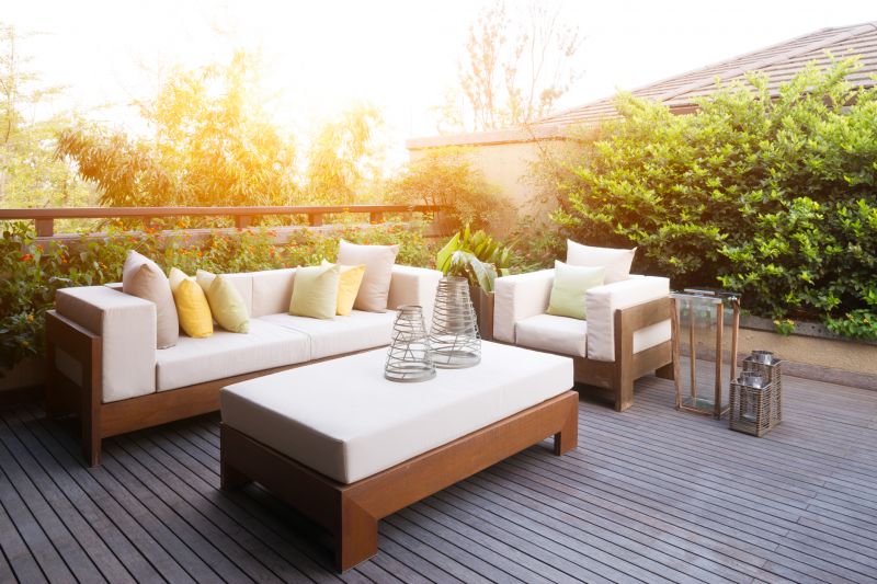 Deck Furniture Assembly in Denver, CO