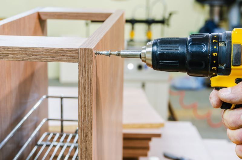 Dresser Assembly in Olathe, KS