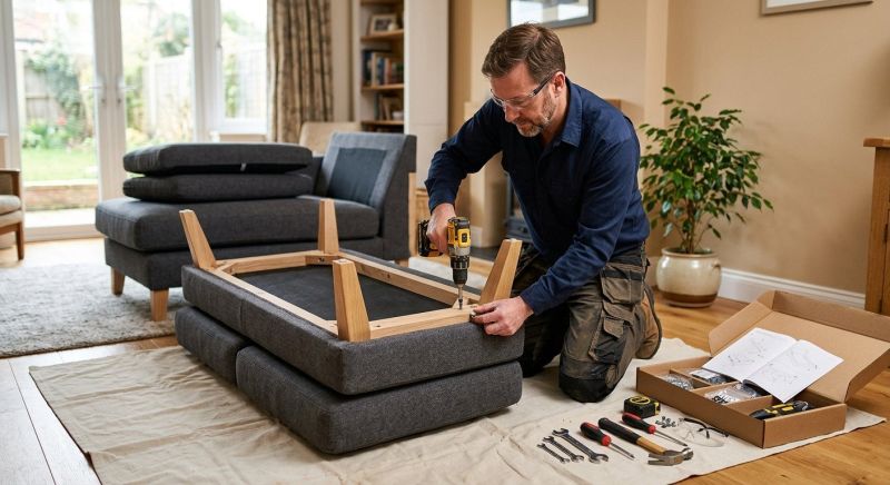 Furniture Assembly in Denver, CO