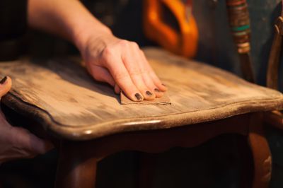 Furniture Restoration Service