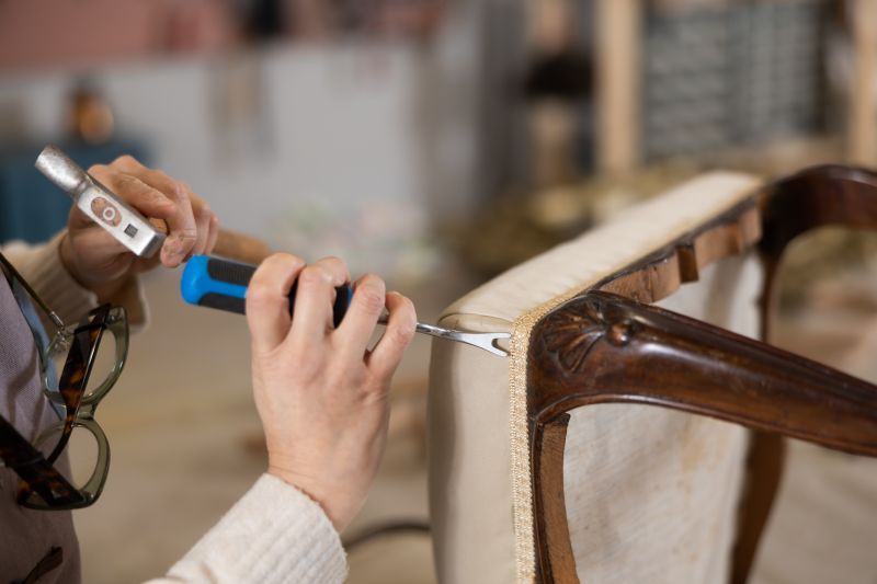 Furniture Reupholstering