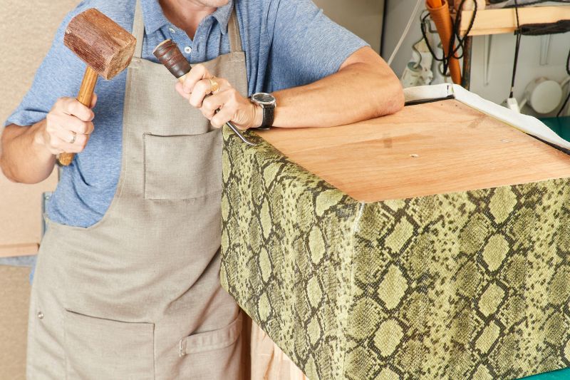 Furniture Reupholstering
