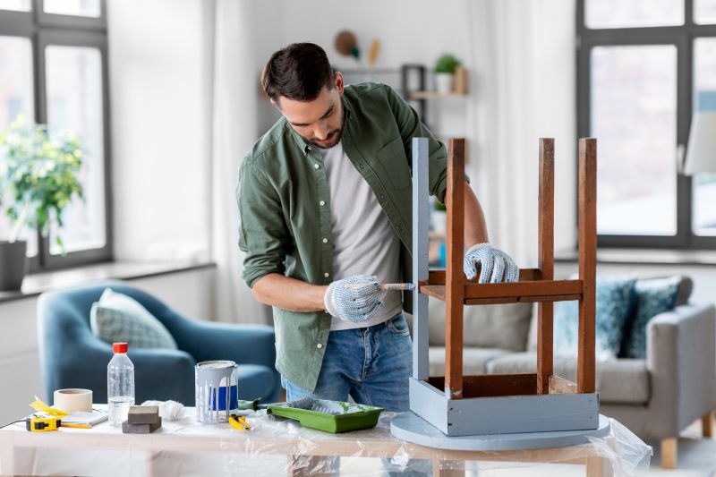 Furniture Staining