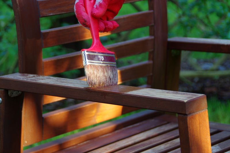 Furniture Staining