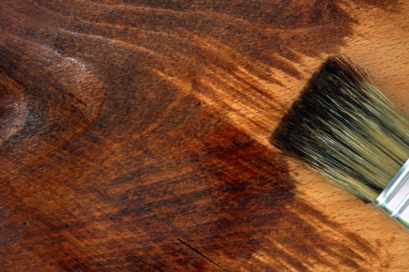 Furniture Staining