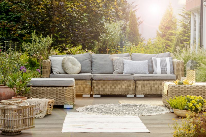 Outdoor Furniture Service detail