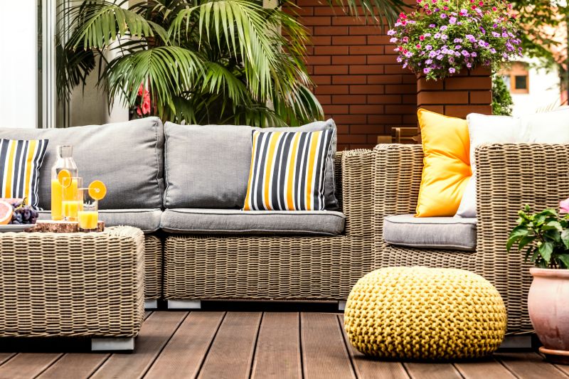 Outdoor Furniture Service detail