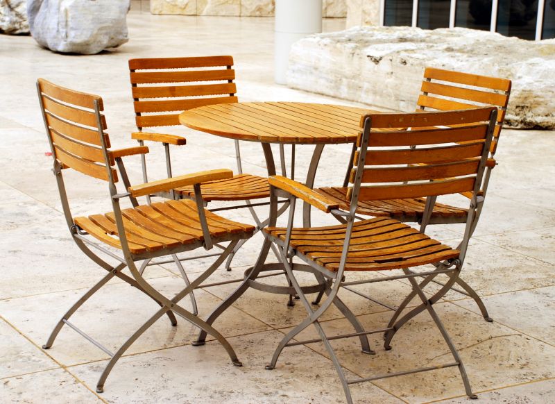Outdoor Furniture Service detail