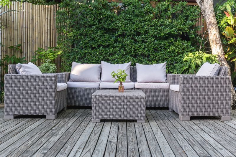 Wicker Furniture Repair