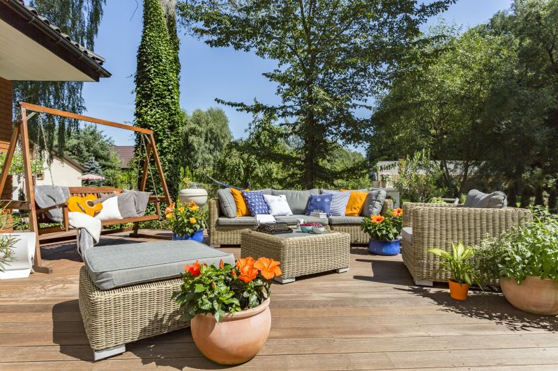 Wicker Furniture Repair