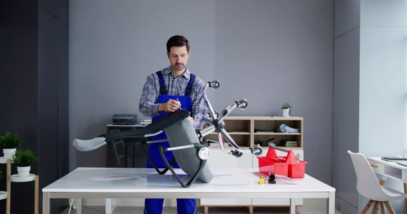 Office Chair Assembly in Littleton, CO