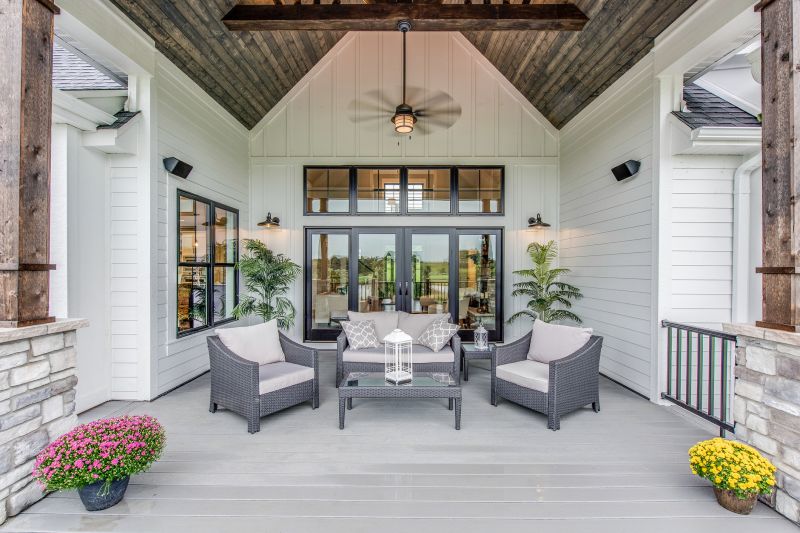 Outdoor Furniture Service