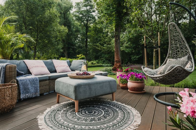 Outdoor Furniture Service
