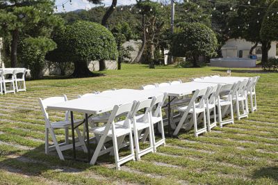 Outdoor Furniture Service