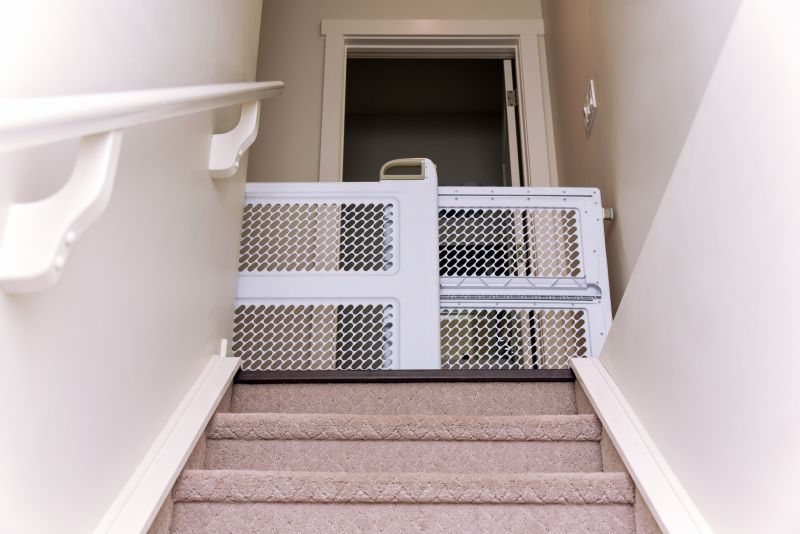 Toddler Gate Installation in Alpharetta, GA