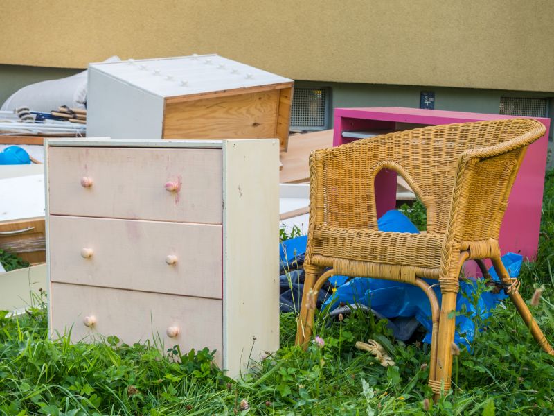 Wicker Furniture Repair