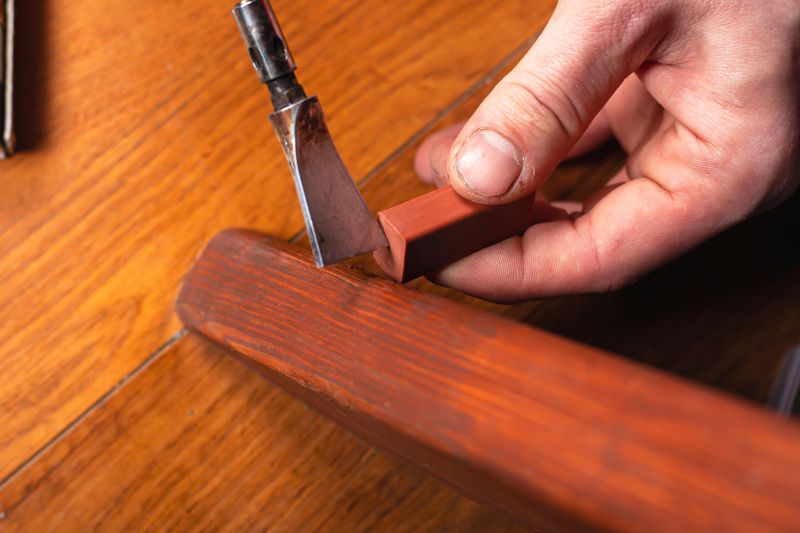 Wicker Furniture Repair