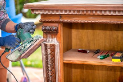 Wood Furniture Refinishing