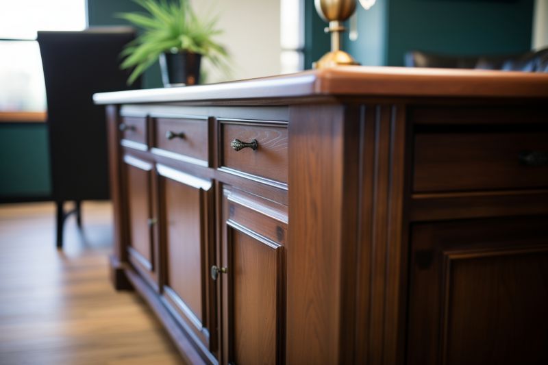 Wood Furniture Refinishing