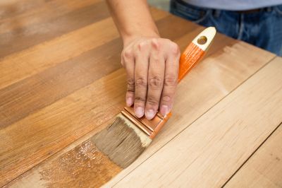 Wood Furniture Refinishing