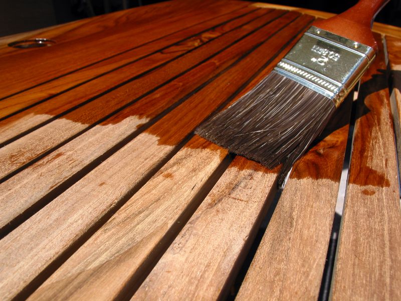 Wood Furniture Refinishing