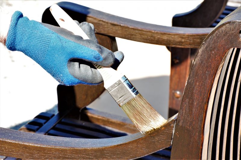 Wood Furniture Refinishing