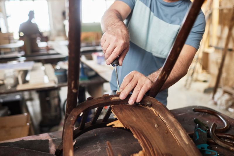 Wood Furniture Repair