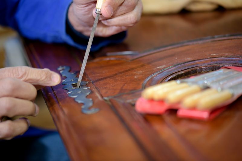 Wood Furniture Repair
